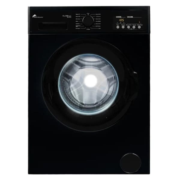 machine à laver mont blanc 7kg noir 1000 TR (BU1050) machine à laver mont blanc 7kg noir 1000 TR (BU1050)